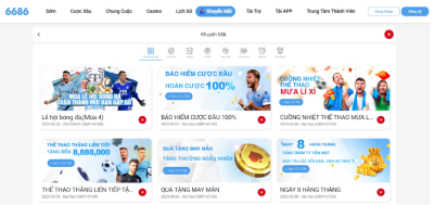 Làm quen với 6686bet - 6686.chat: Điểm đến lí tưởng cho người chơi cá cược