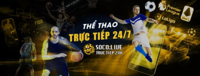 Khám phá sự hấp dẫn của bóng đá trực tuyến Socolive TV với Socolive.net